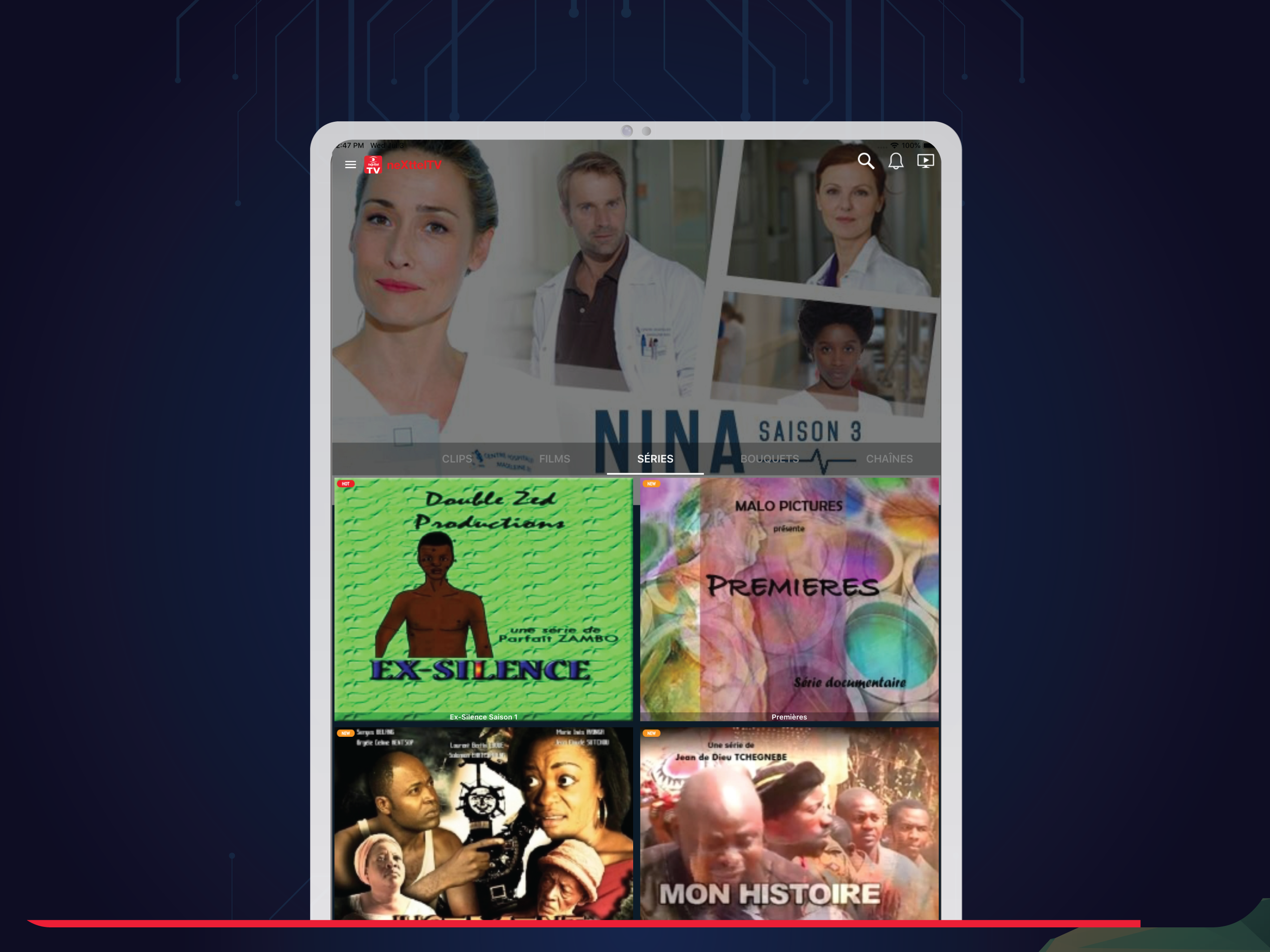 Nexttel TV