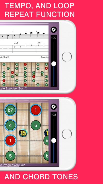 Guitar Bass Solo | PhraseStock screenshot-4