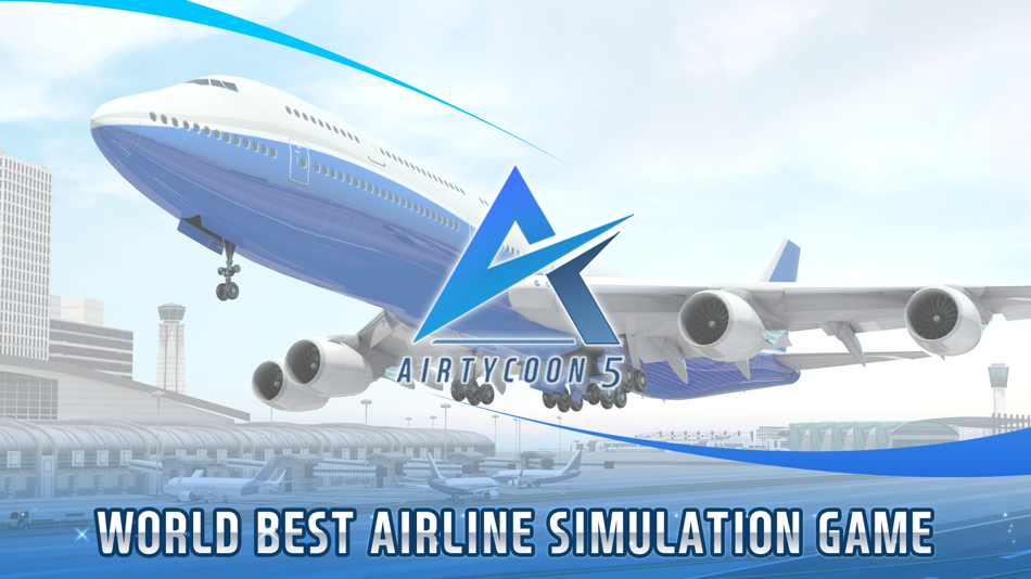 AirTycoon 5 - 1.0.5 - (iOS)