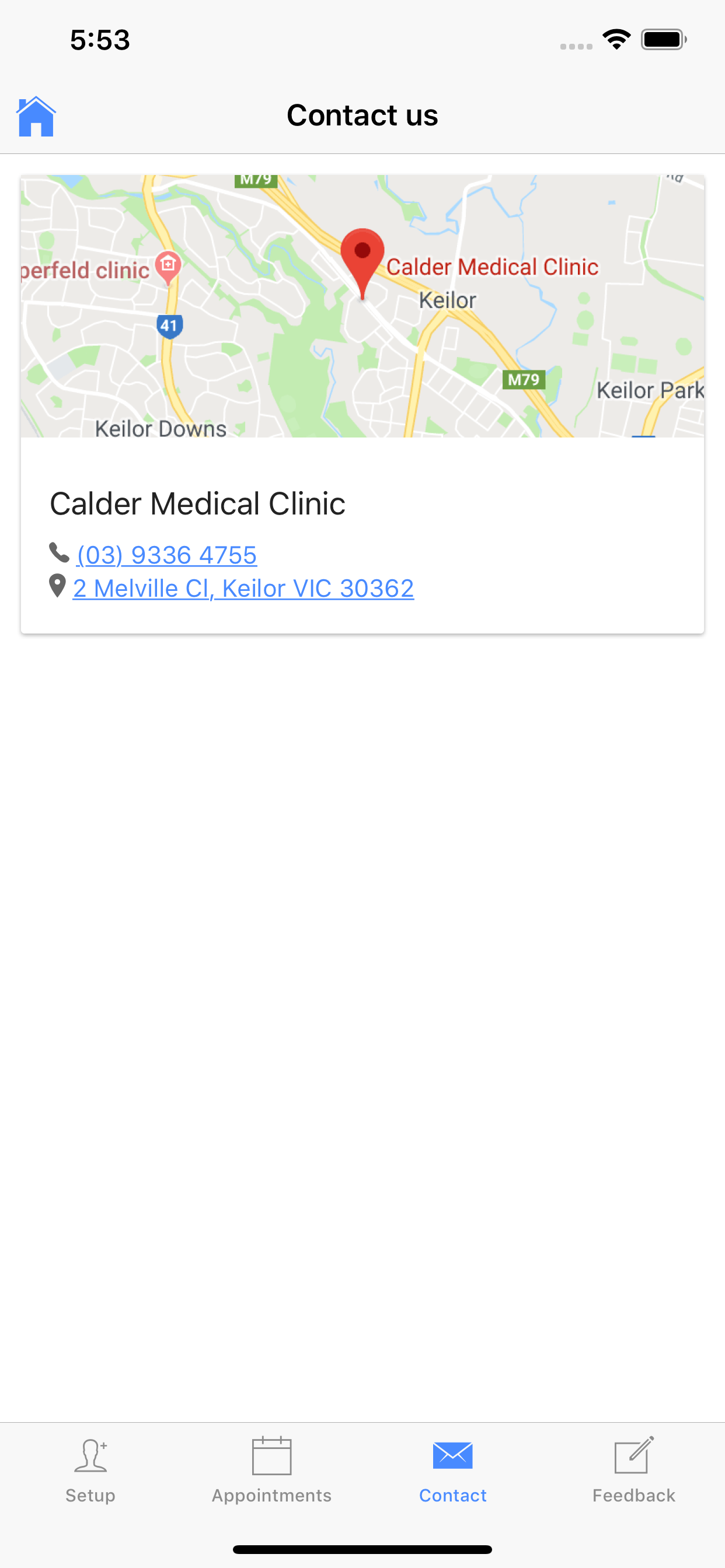 Calder Medical Clinic