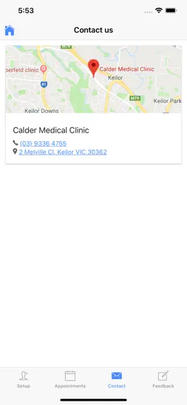 Game screenshot Calder Medical Clinic hack