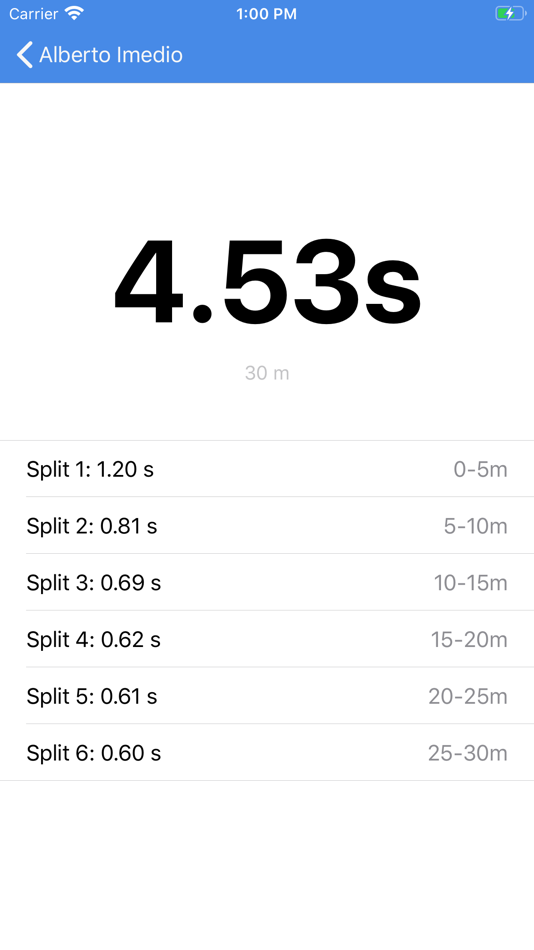 #7. Runmatic (macOS) By: Carlos Balsalobre