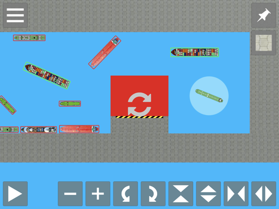 Ship Mooring iPad app afbeelding 4
