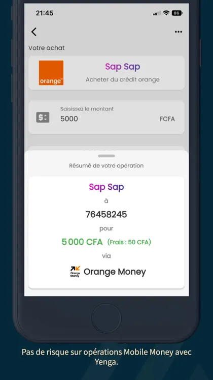 Screenshot 4 von 6 zu Yenga