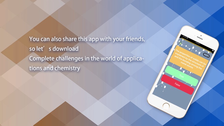 The Chemical Quiz screenshot-3