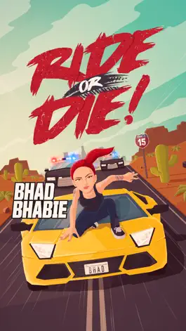 Game screenshot Ride or Die! mod apk