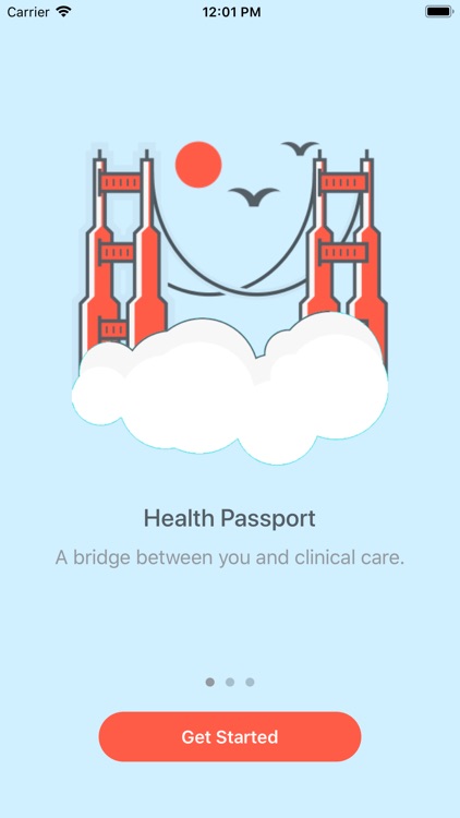 Digital Health Passport