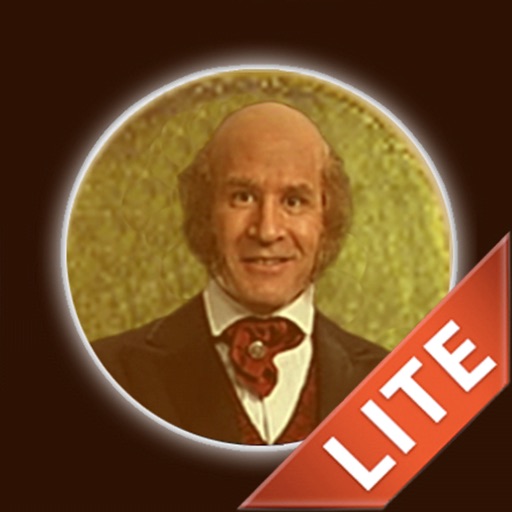 Charles Darwin Interview Lite icon