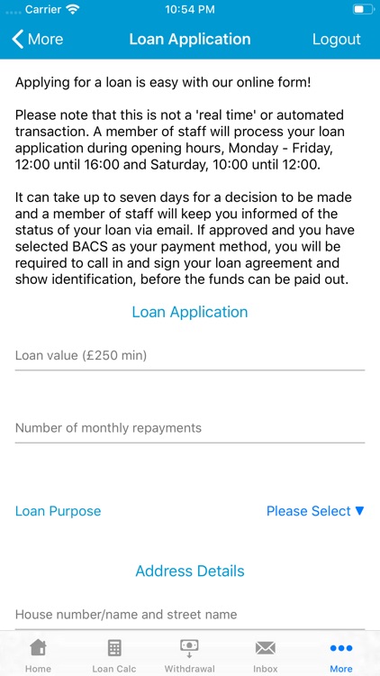 East Kilbride Credit Union screenshot-6