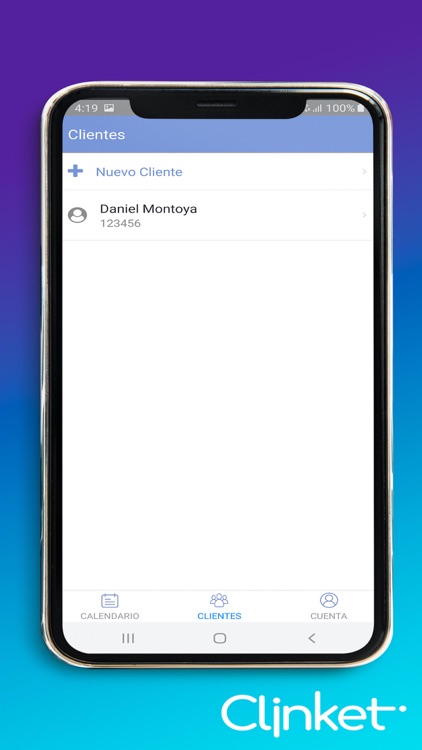 Clinket Empresas screenshot-4