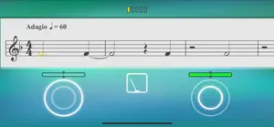 Musical Meter 1: tempo screenshot #2 for iPhone