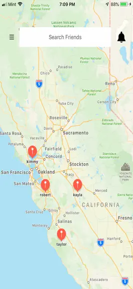 Game screenshot Locate Friends mod apk