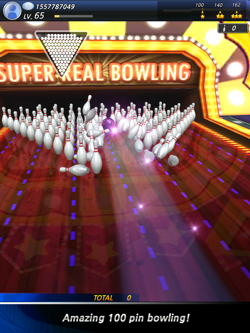 Bowling Club : Realistic 3D official gameplay screenshot 2
