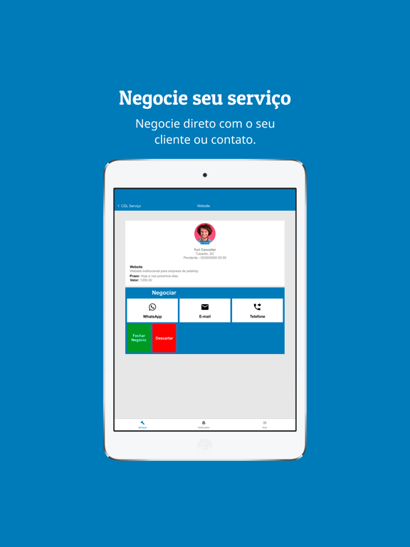 Screenshot #6 pour CDL Serviço