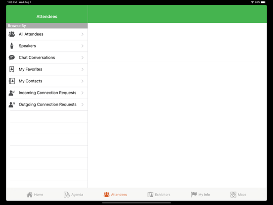 Screenshot #6 pour AWT Meetings