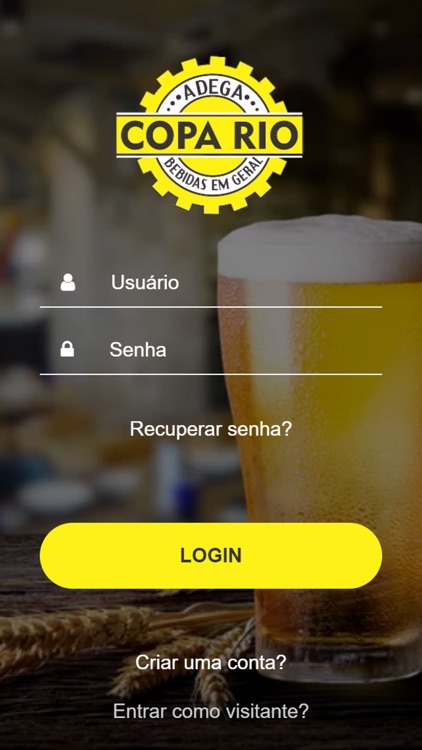 Adega copa rio delivery