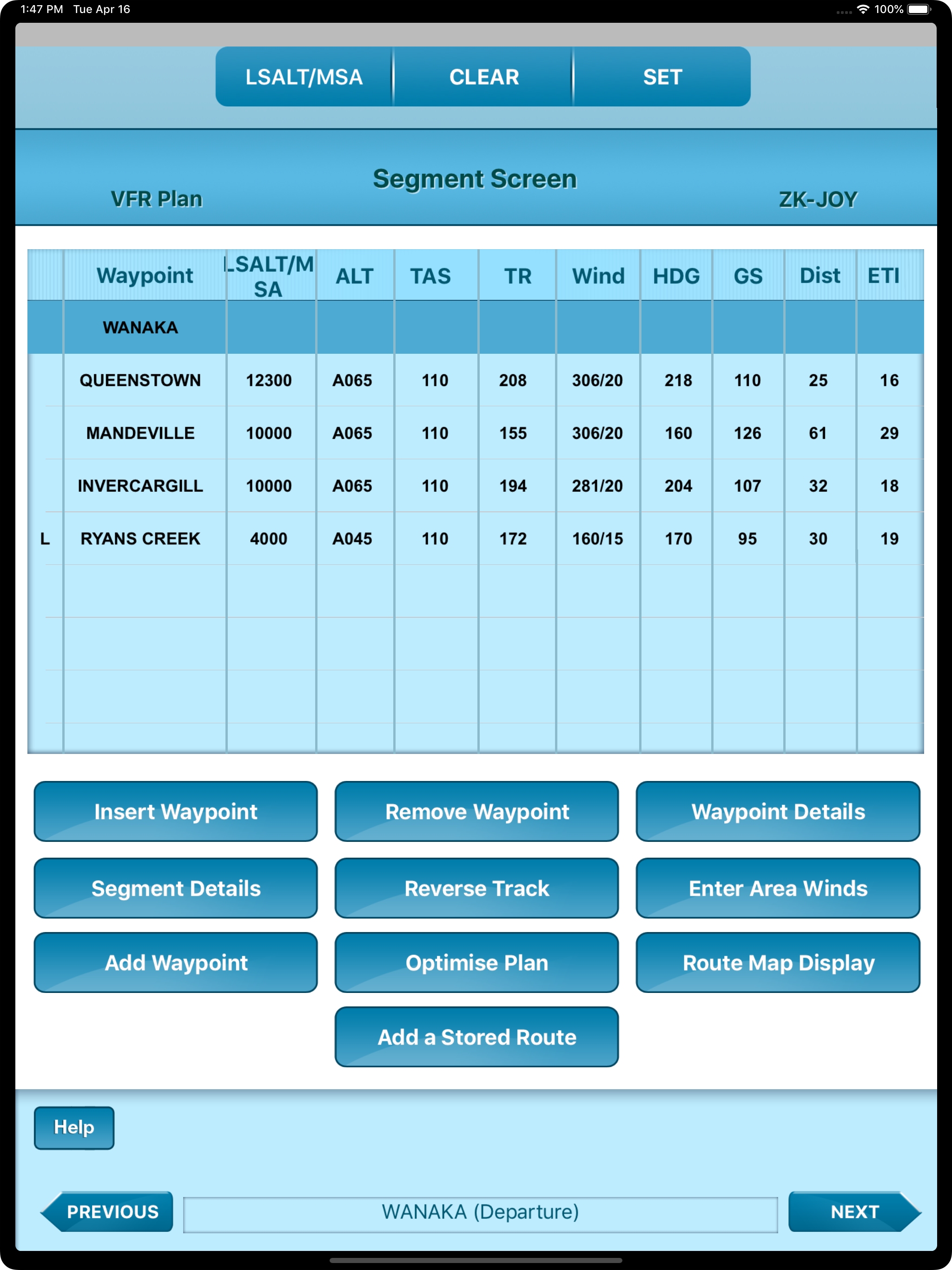 FP5000 NZ LITE screenshot 6