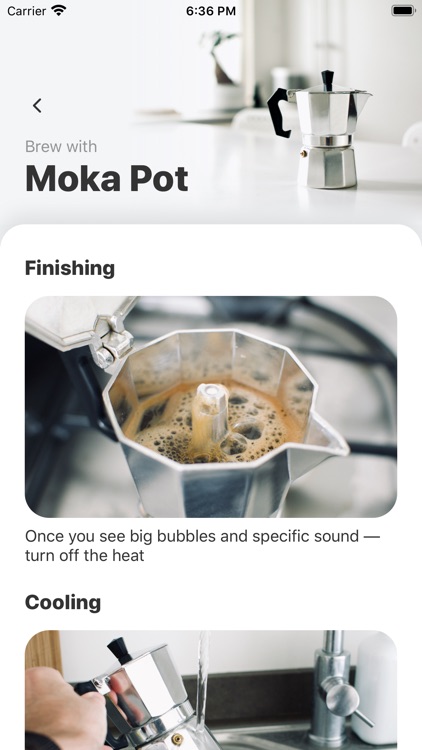 Ranok — Coffee Guides & Timers