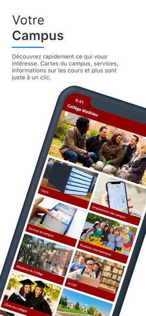 Collège Mathieu(圖2)-速報App