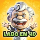 Professor Maxwell’s Labo En 4D