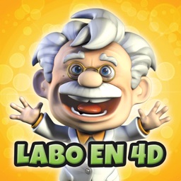 Professor Maxwell’s Labo En 4D