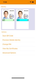 MyID Identity Agent screenshot #4 for iPhone