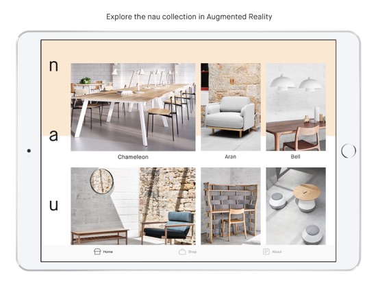 Screenshot #5 pour NAU Design AR