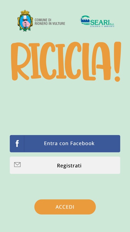 RICICLA!