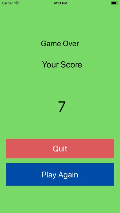 Kids Calculation screenshot-4