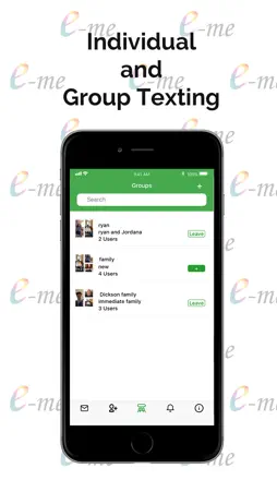 e-me screenshot 7