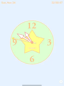 Simple-Clock screenshot 8