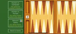 Game screenshot True Backgammon hack