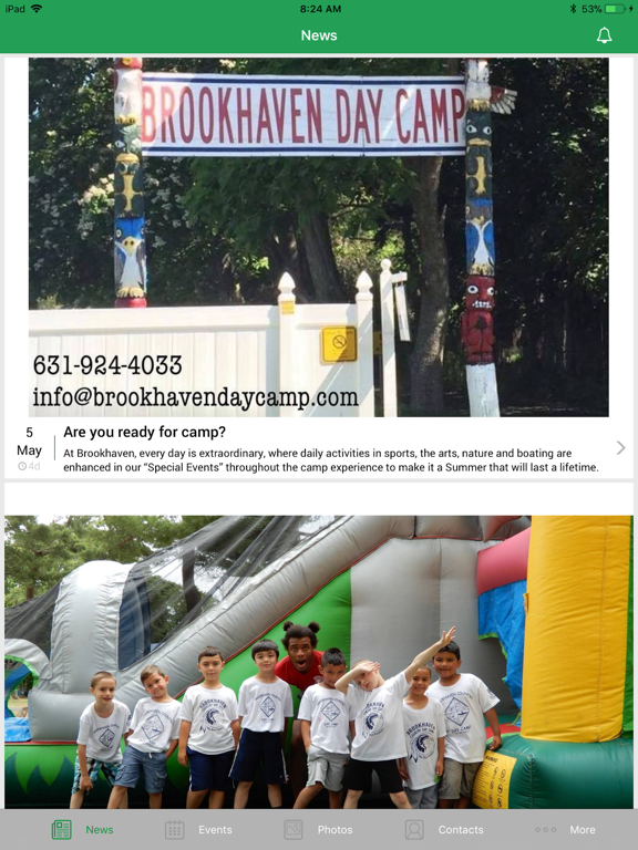 Screenshot #4 pour Brookhaven Country Day Camp