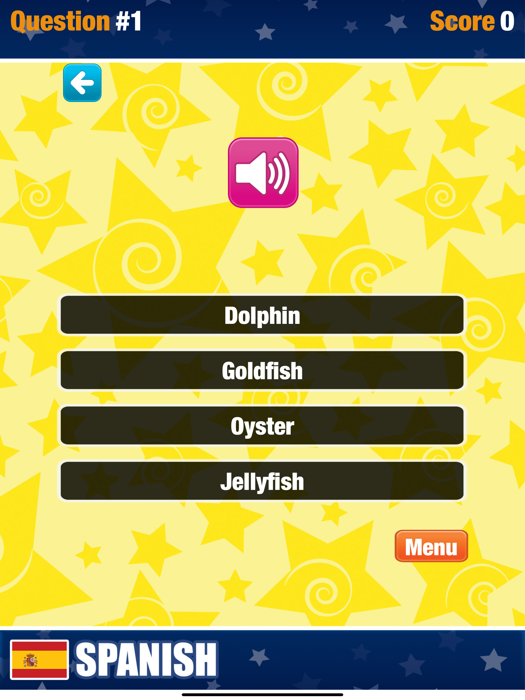 Learn Spanish Today! screenshot 9