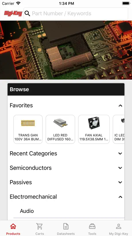 Digi-Key Electronics