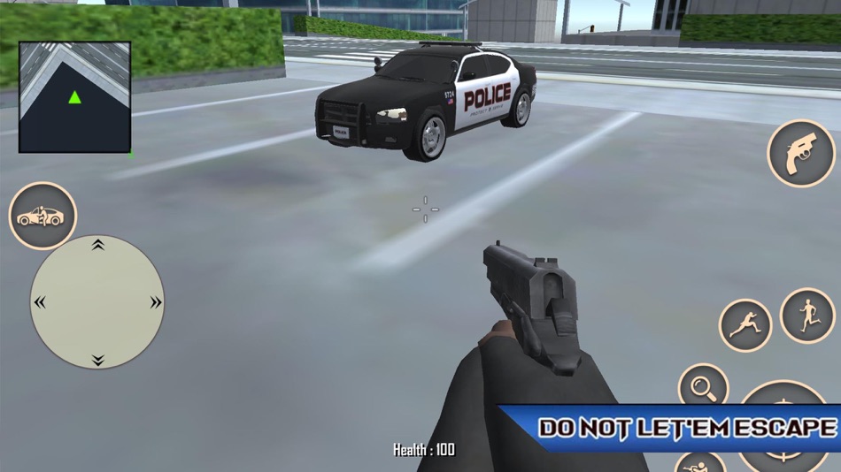 #3. Army Spy Counter Attack (iOS) 由: VU THI HA