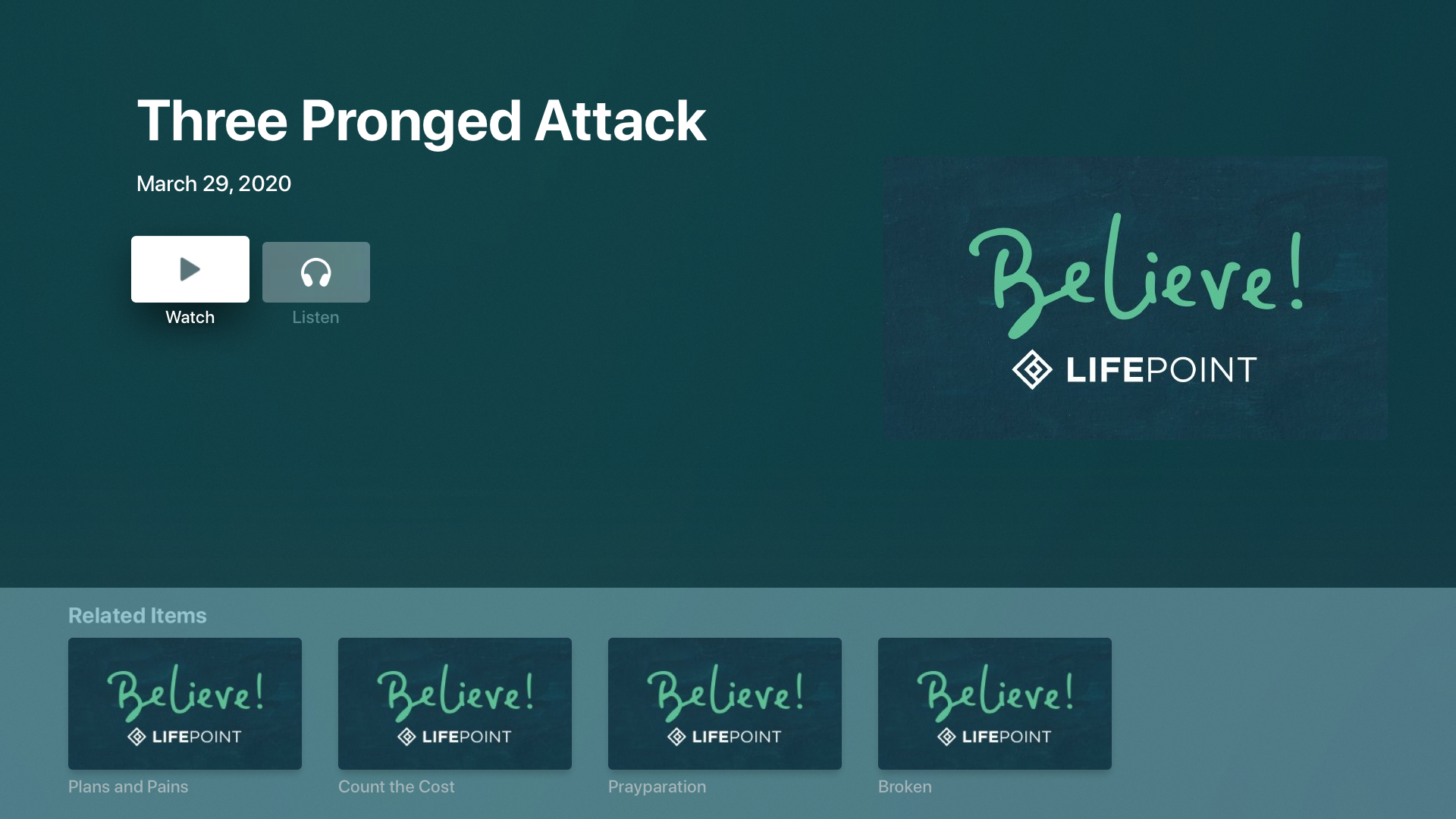 LifePoint Lebanon