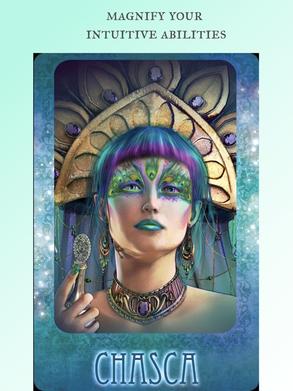 Screenshot #5 pour Goddess Wisdom Oracle