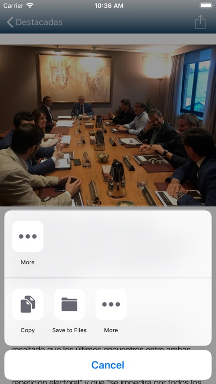 Aragón Digital screenshot-3
