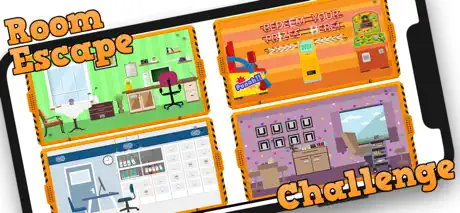 Room Escape World: Challenge