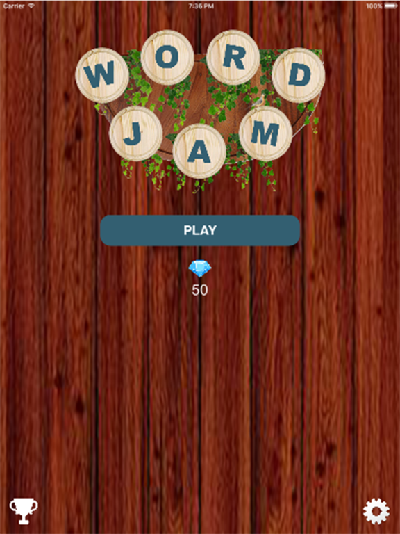 Screenshot #5 pour Word Jam - Connect the Words
