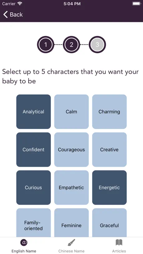 Generate Baby Name