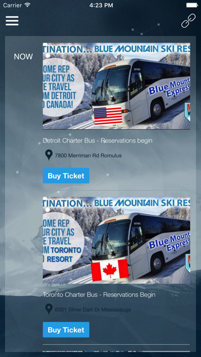 MLK Ski Weekend Screenshot