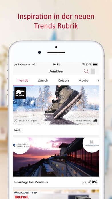 Screenshot #3 pour DeinDeal - Shopping & Deals