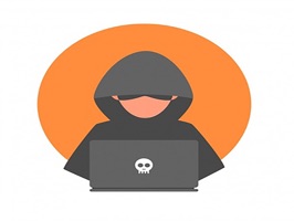 The WebAndHackerST is a small sticker, which are show the 36 Web And Hacker sticker in cartoon