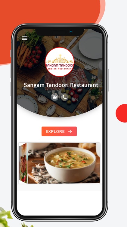 Sangam Tandoori