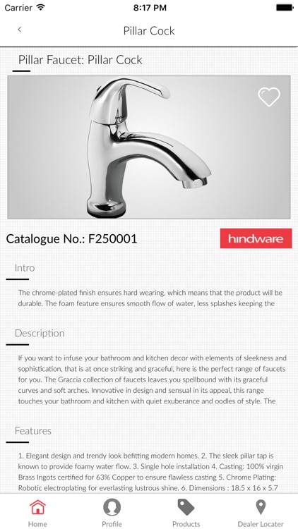 Hindware DreamBath screenshot-3