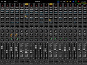 Auria - Music Production screenshot #2 for iPad