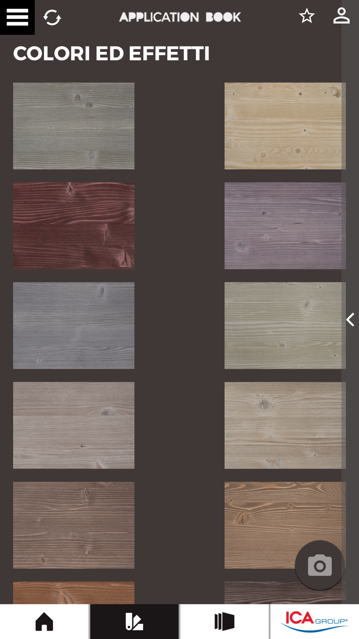 APPLICATION BOOK by ICA GROUP