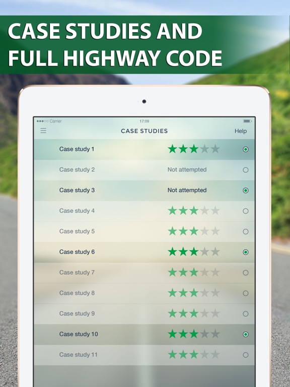 Screenshot #5 pour Driving Theory Test UK 2019+